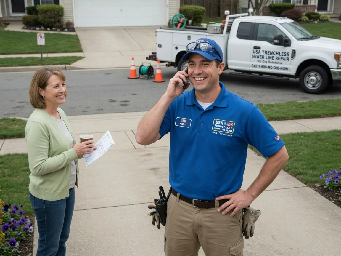 Sewer Line Repair Charter Oak, IA FAQs